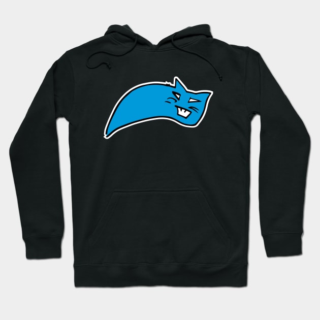 Carolina Panthers New Logo Hoodie by Samson_Co